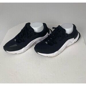 Sorel Kinetic Women's Size 8 Rnegd Lace Black White Sneaker Women's Athletic